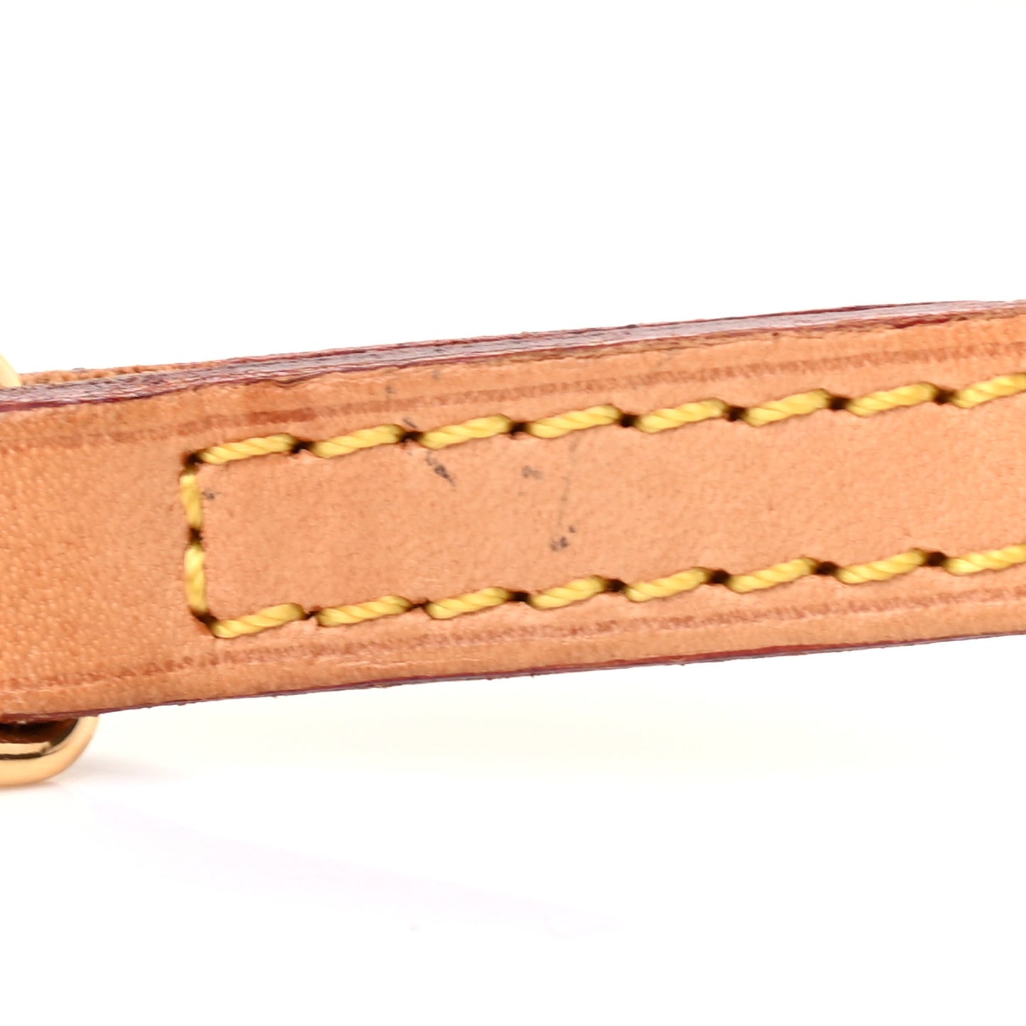 Vachetta 12mm Adjustable Shoulder Strap