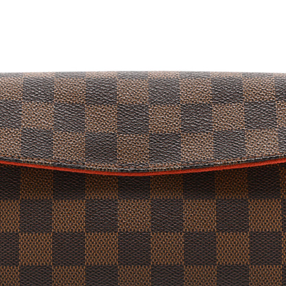 Louis Vuitton Damier Ebene Recoleta 8 of 10