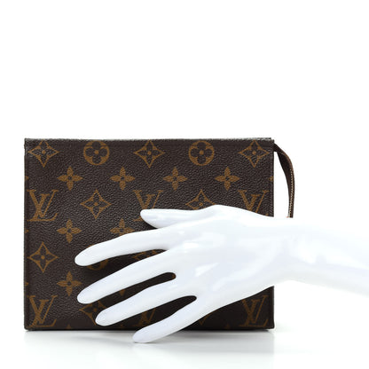 Louis Vuitton Monogram Toiletry Pouch 19 2 of 6