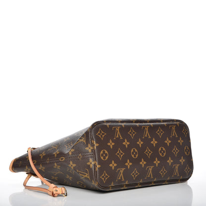 Louis Vuitton Monogram Neverfull PM 4 of 7