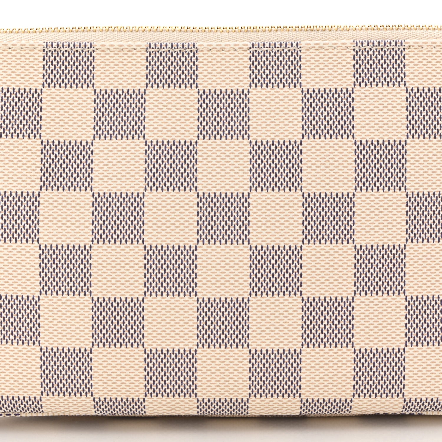 Louis Vuitton Damier Azur Pochette Accessories NM 7 of 9