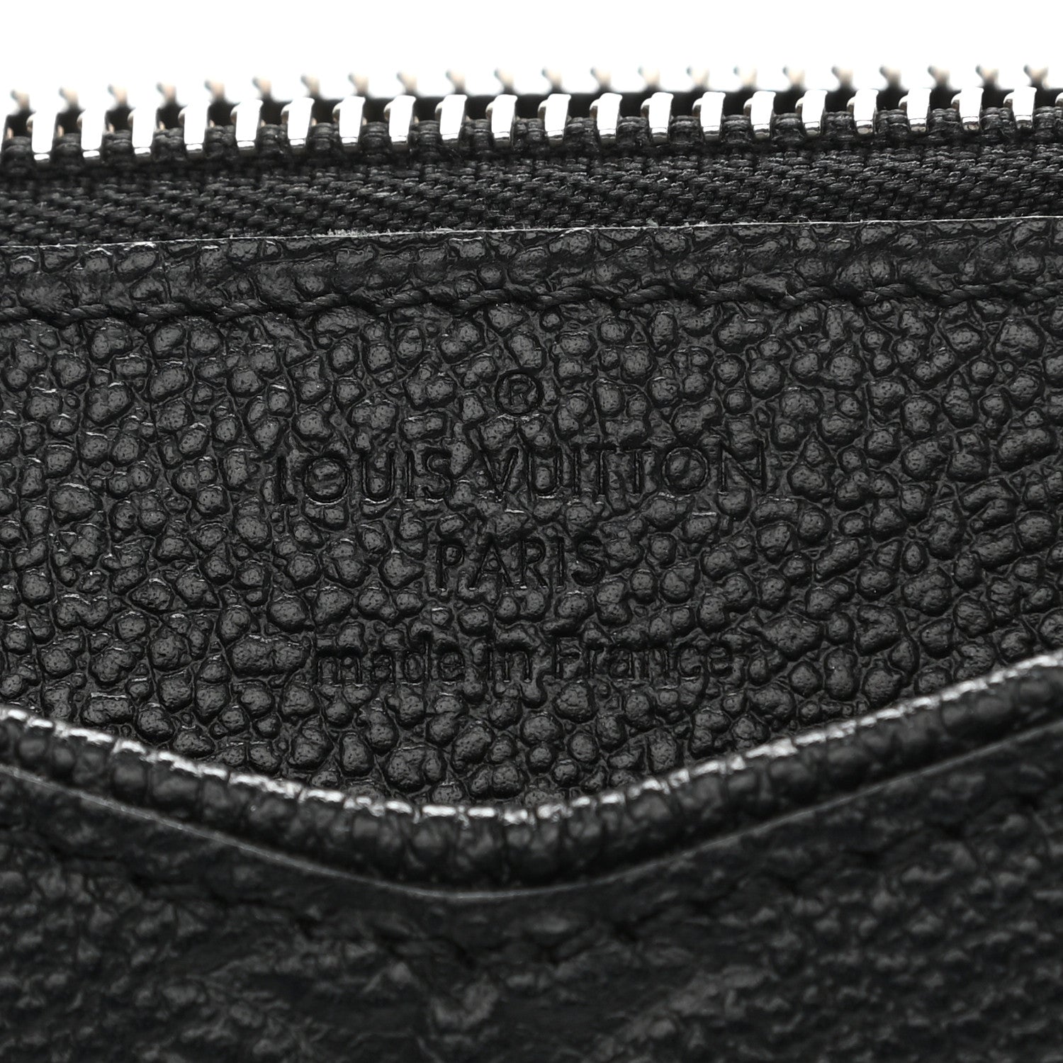 Louis Vuitton Empreinte Pallas Crossbody Black 11 of 21