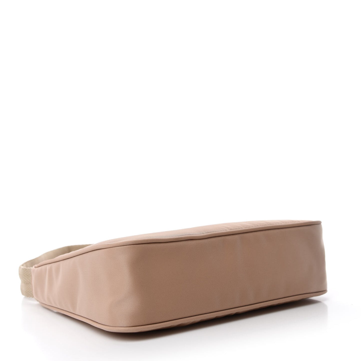 Tessuto Nylon Mini Re-Edition 2000 Bag Cammeo