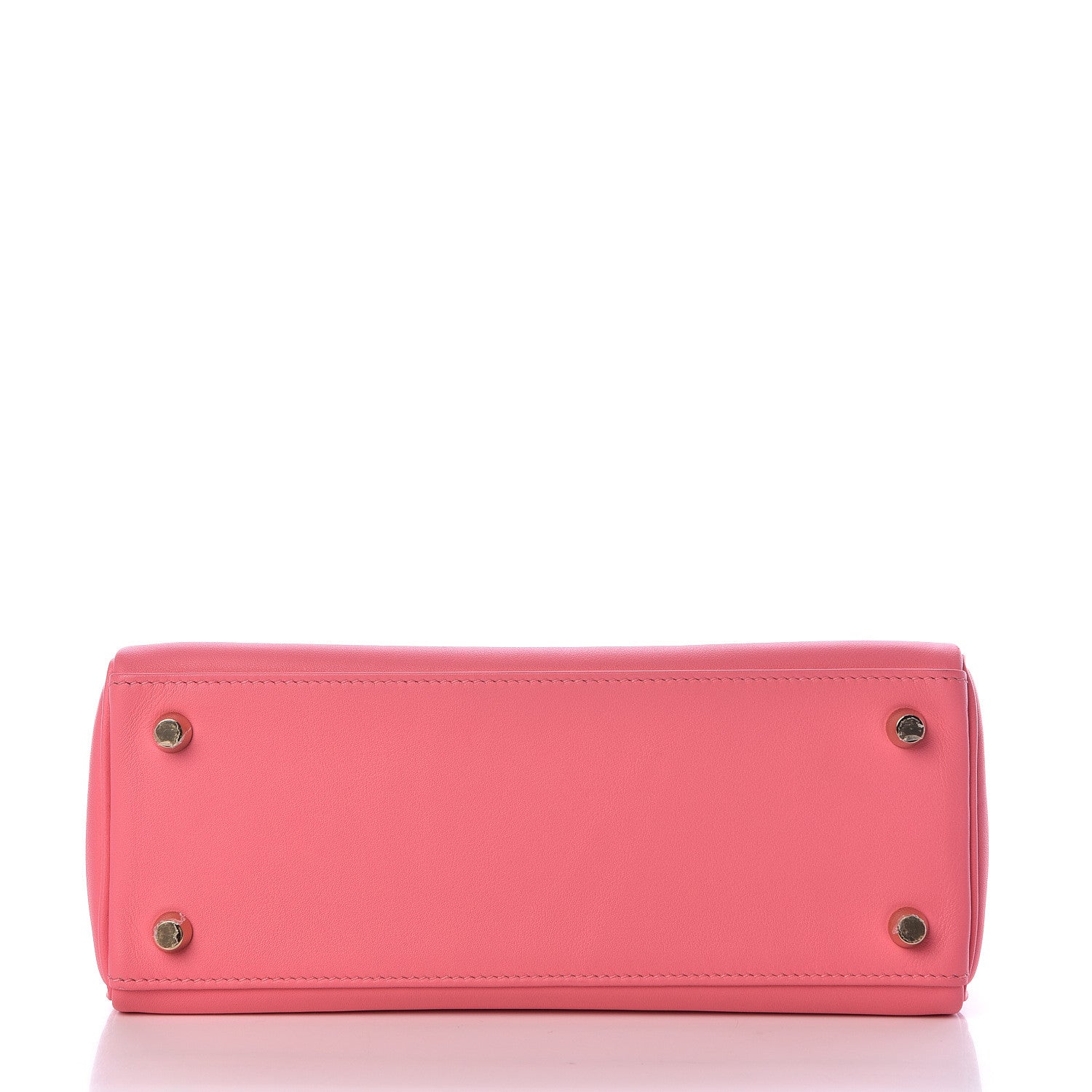 Hermes Swift Kelly Retourne 25 Rose Azalee 6 of 42