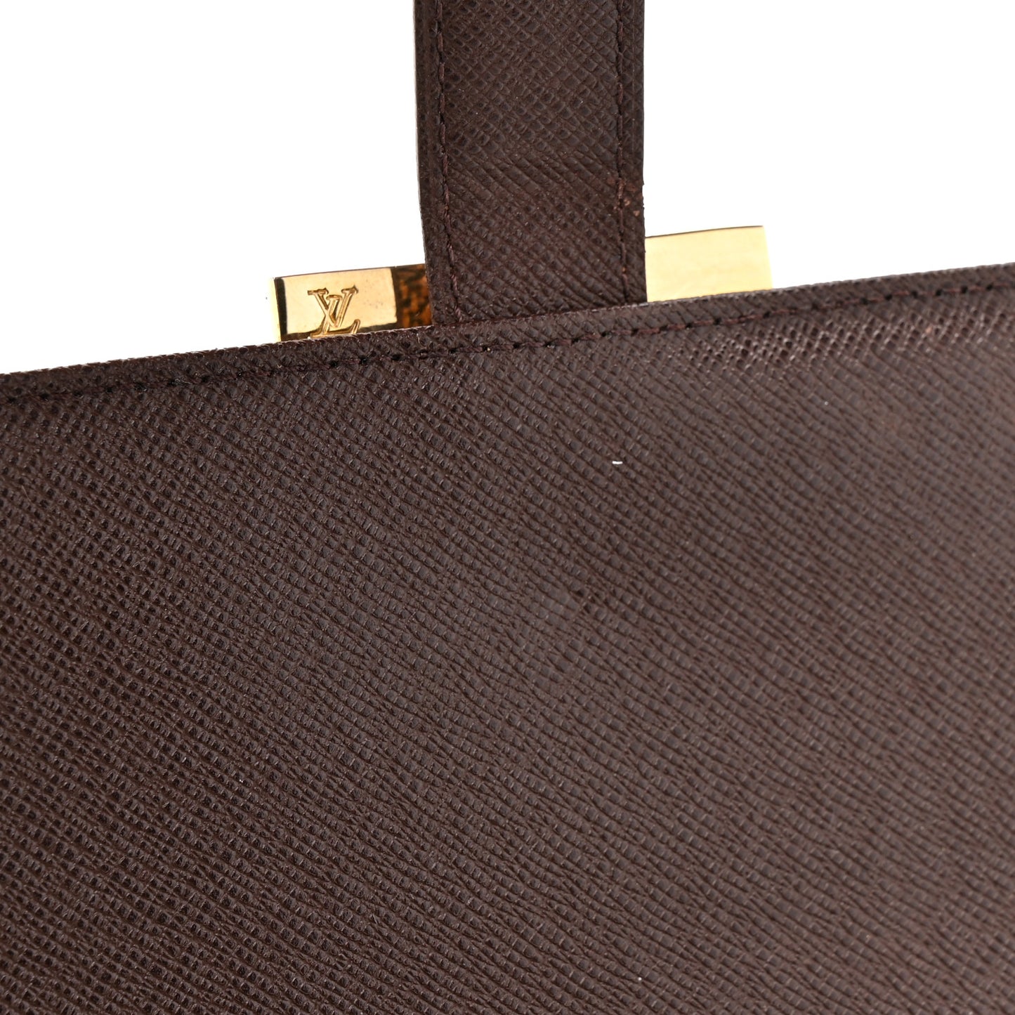 Damier Ebene Continental French Purse Wallet