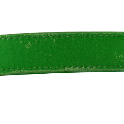 Chanel Patent Quilted Small Boy Flap Green 21 of 25
