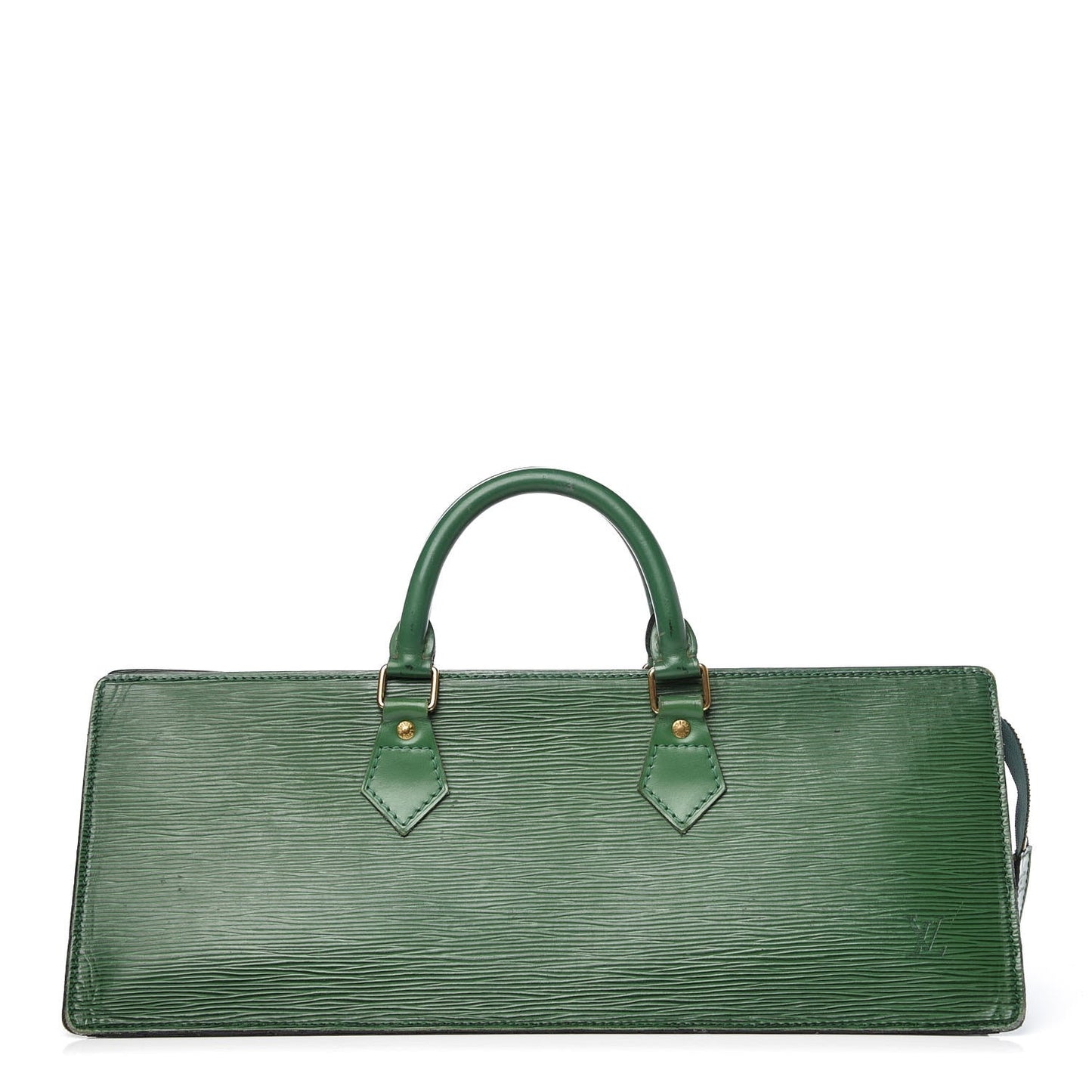 Epi Sac Triangle Green
