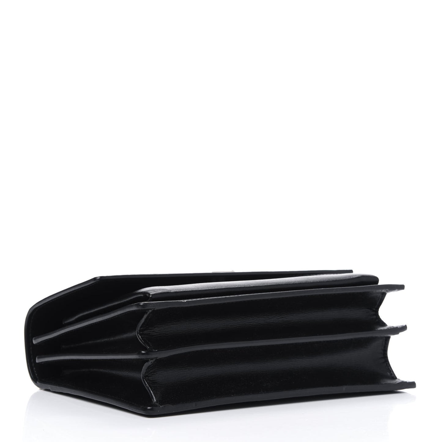 Calfskin Medium Monogram Sunset Black