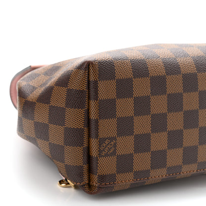 Louis Vuitton Damier Ebene Clapton Backpack Magnolia 9 of 10
