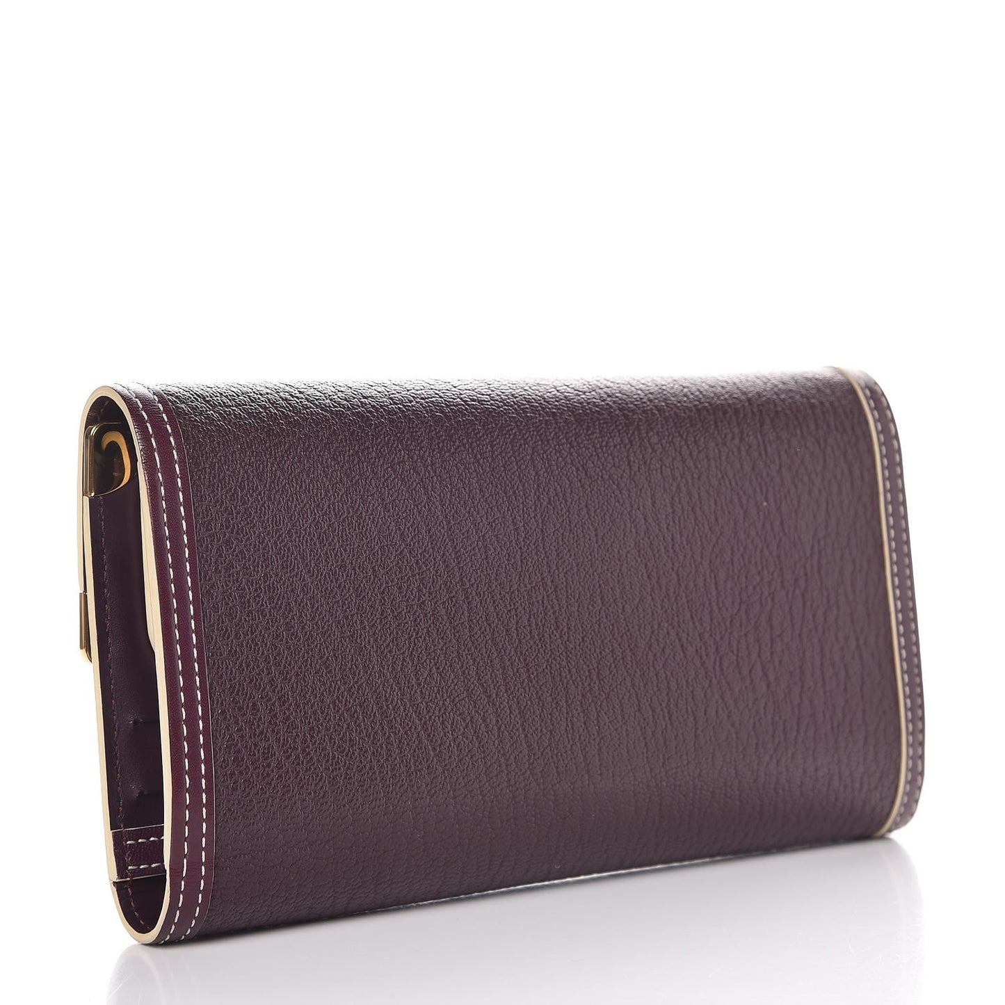 Suhali Porte Tresor International Wallet Prune