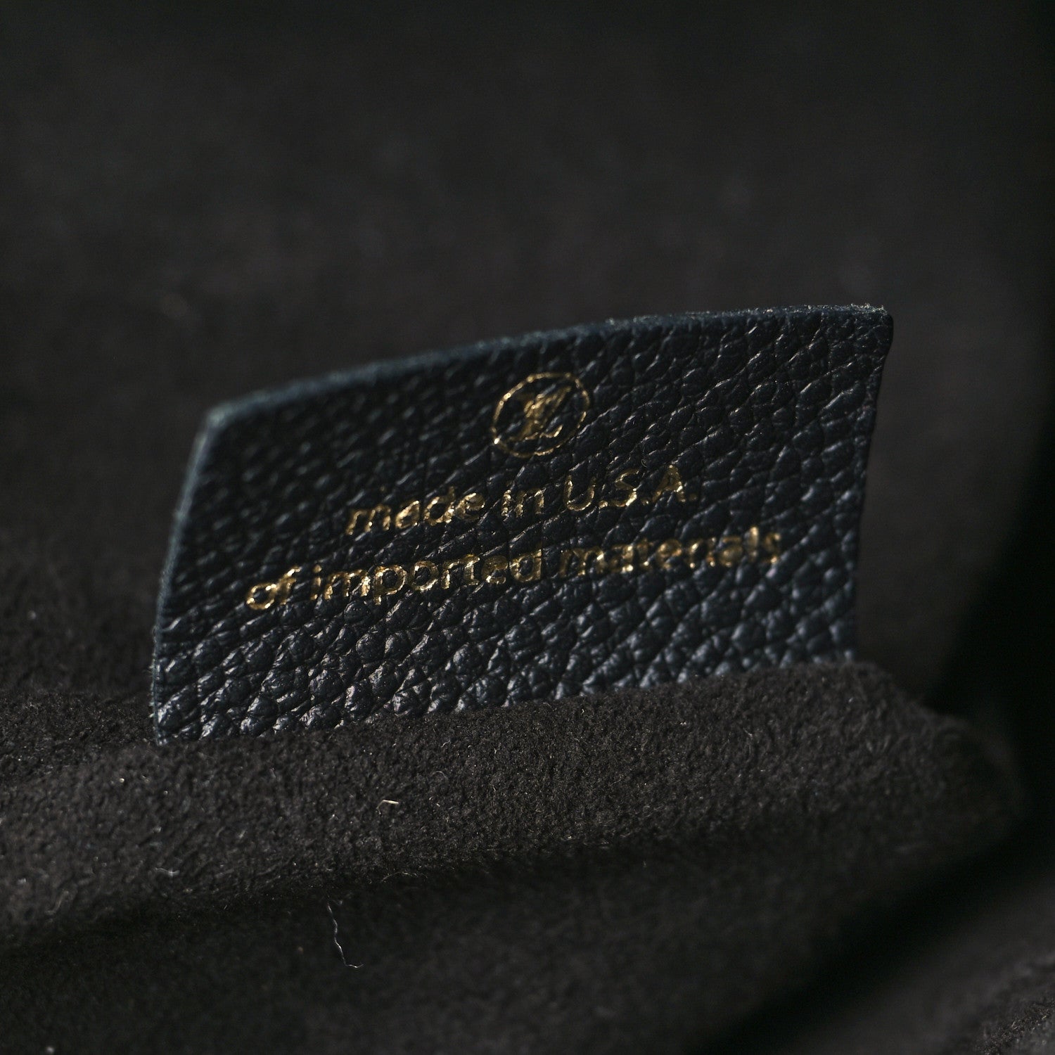 Louis Vuitton Empreinte Twice Black 8 of 11