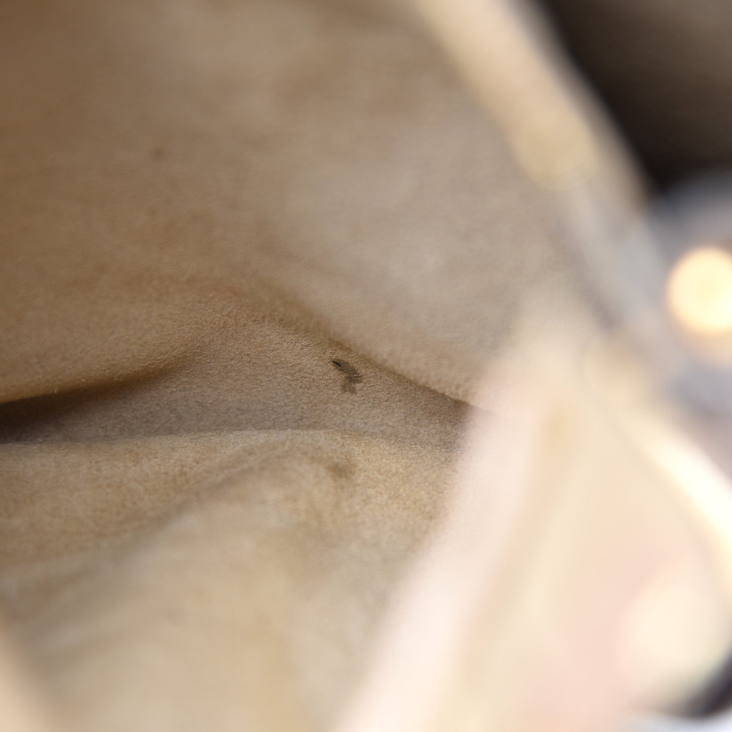 Chloe Grained Calfskin Small Hayley Hobo Nut 10 of 12