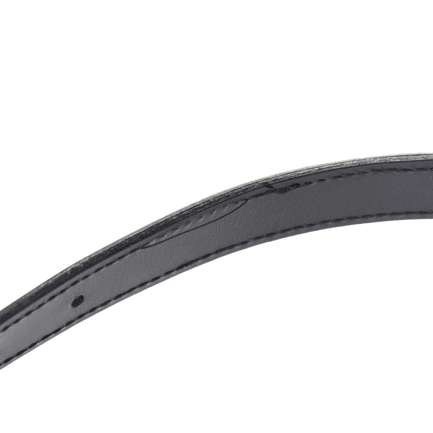 Calfskin Interlocking G Belt 75 30 Black