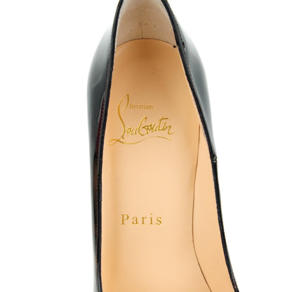 Christian Louboutin Patent Degrade Leopard So Kate 120 Pumps 35 Leopard Black 7 of 8