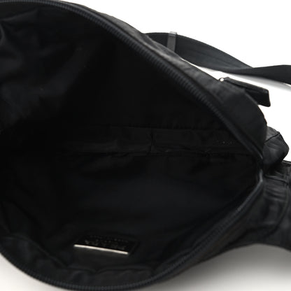 Prada Tessuto Nylon Belt Bag Black 5 of 14