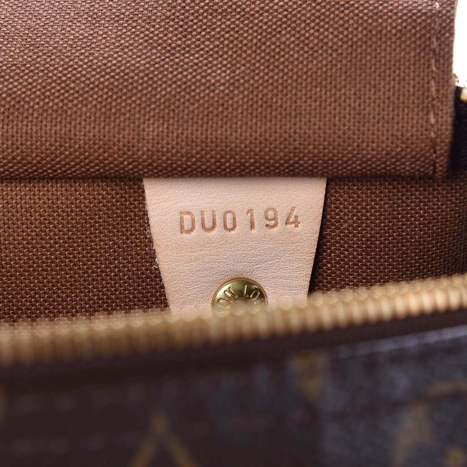 Louis Vuitton Monogram Speedy Bandouliere 30 7 of 8