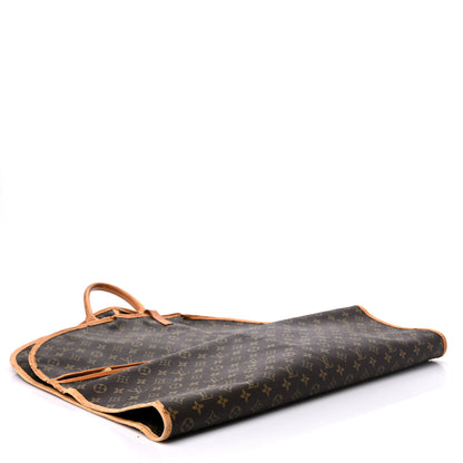 Louis Vuitton Monogram Garment Cover 2 Hangers 4 of 14
