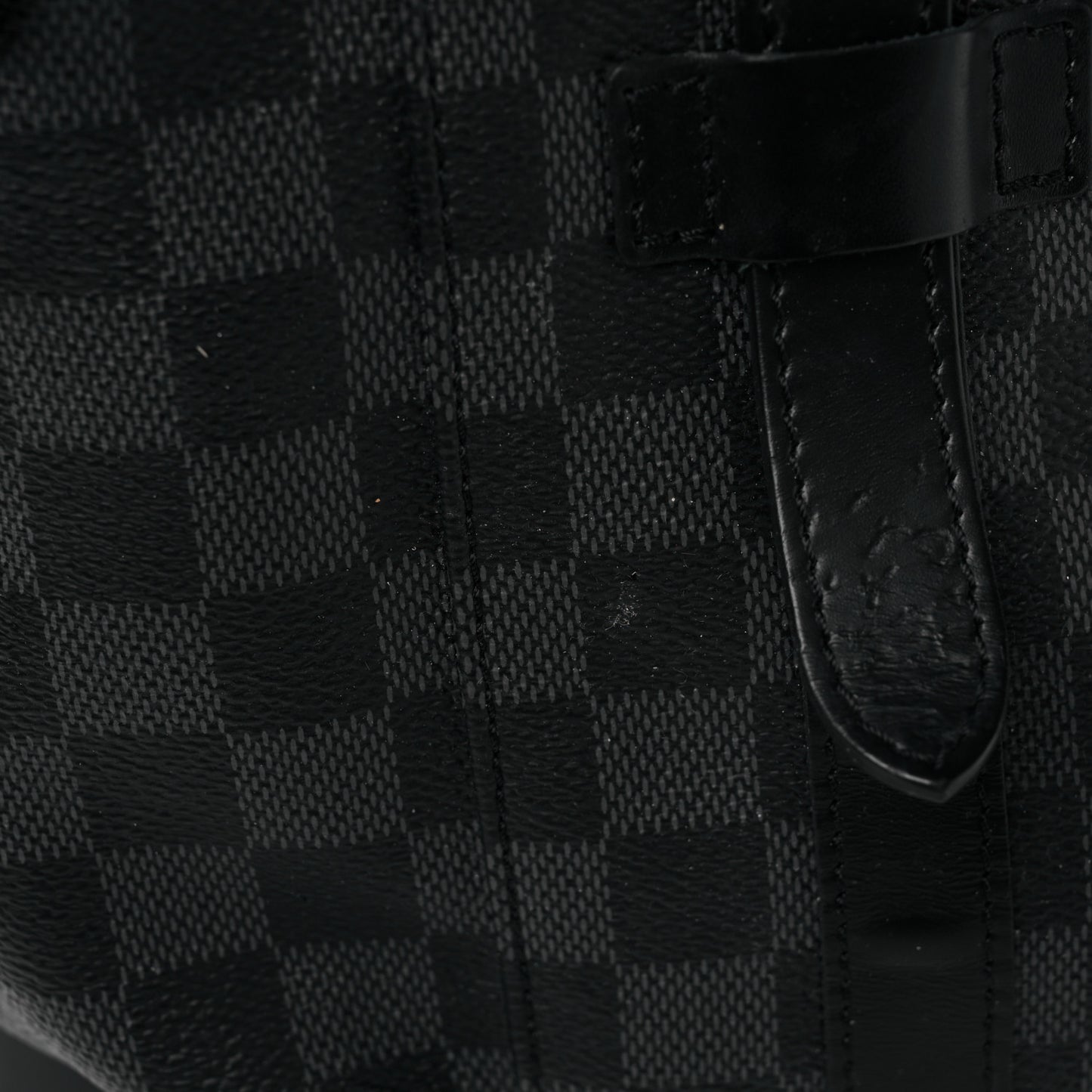 Damier Graphite Christopher PM Backpack