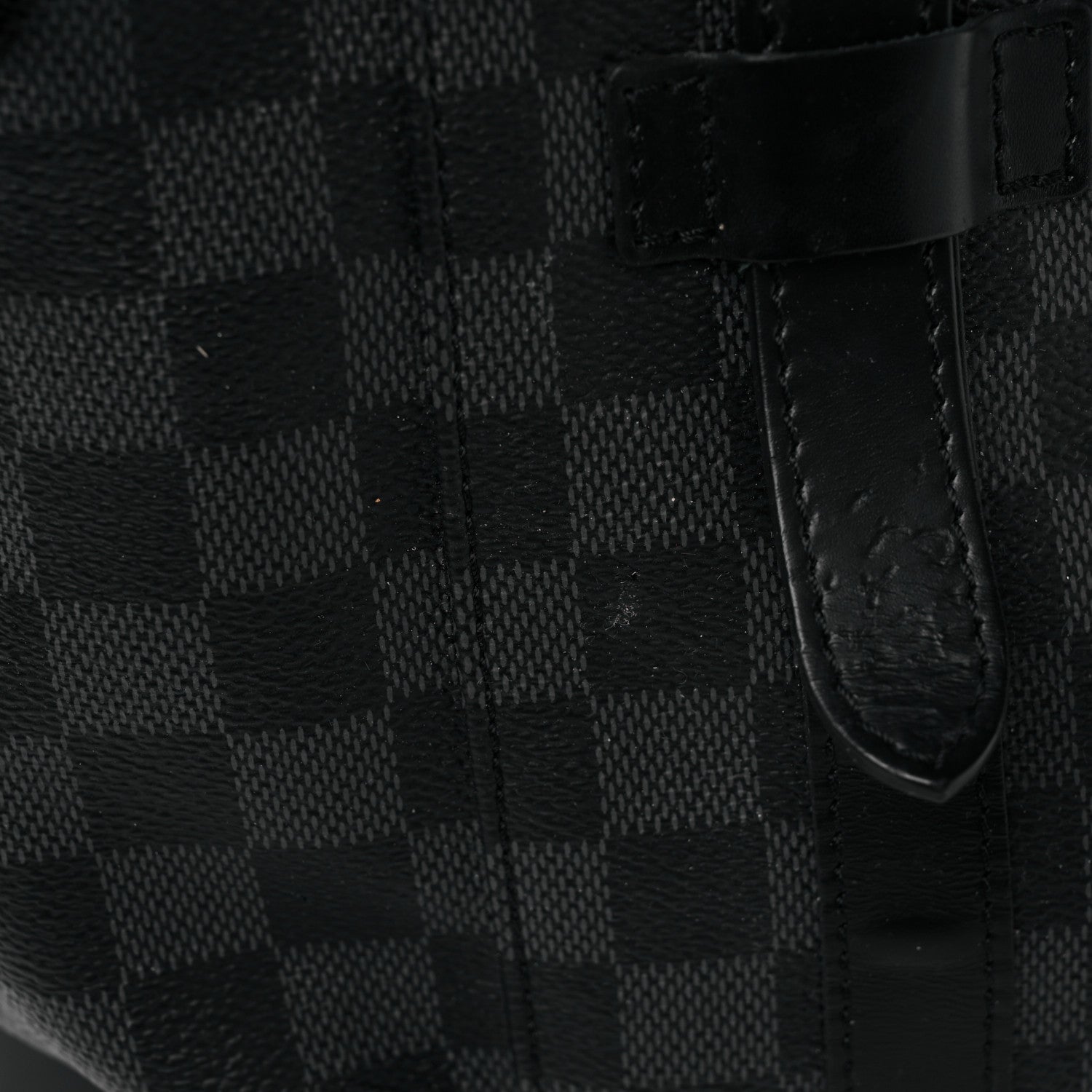 Louis Vuitton Damier Graphite Christopher PM Backpack 23 of 23