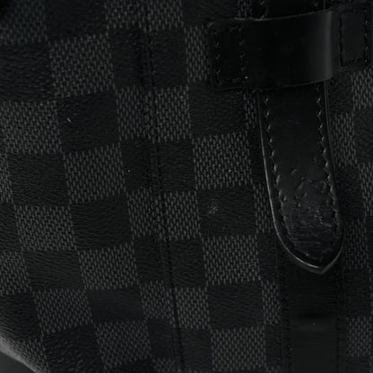 Louis Vuitton Damier Graphite Christopher PM Backpack 23 of 23