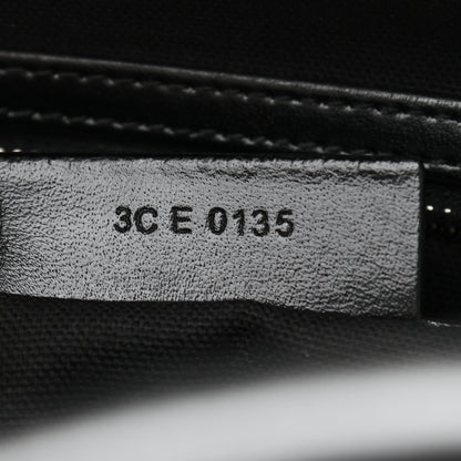 Givenchy Shiny Lord Calfskin Medium Antigona Black 7 of 14