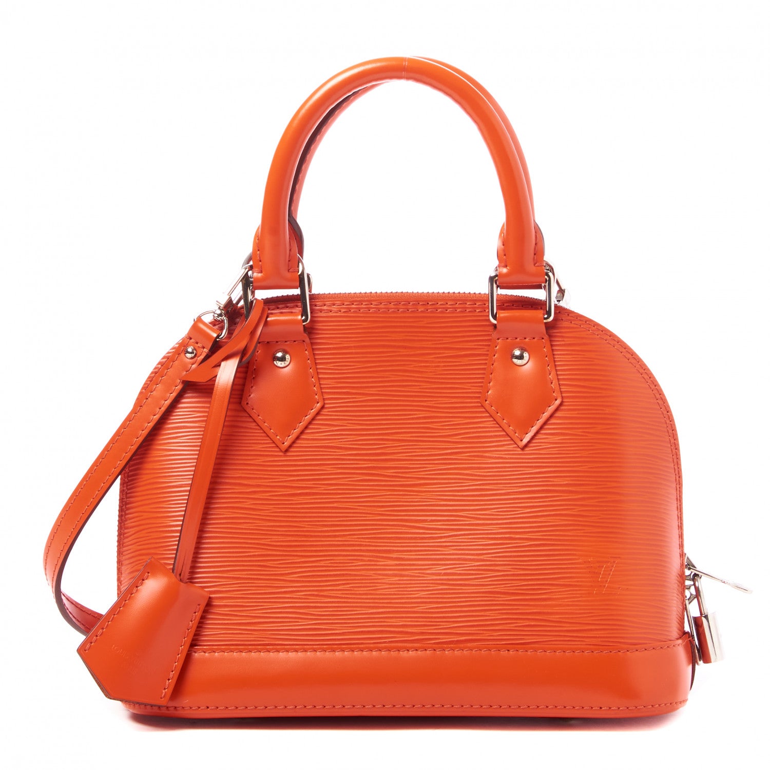 Louis Vuitton Epi Alma BB Sunrise 1 of 8