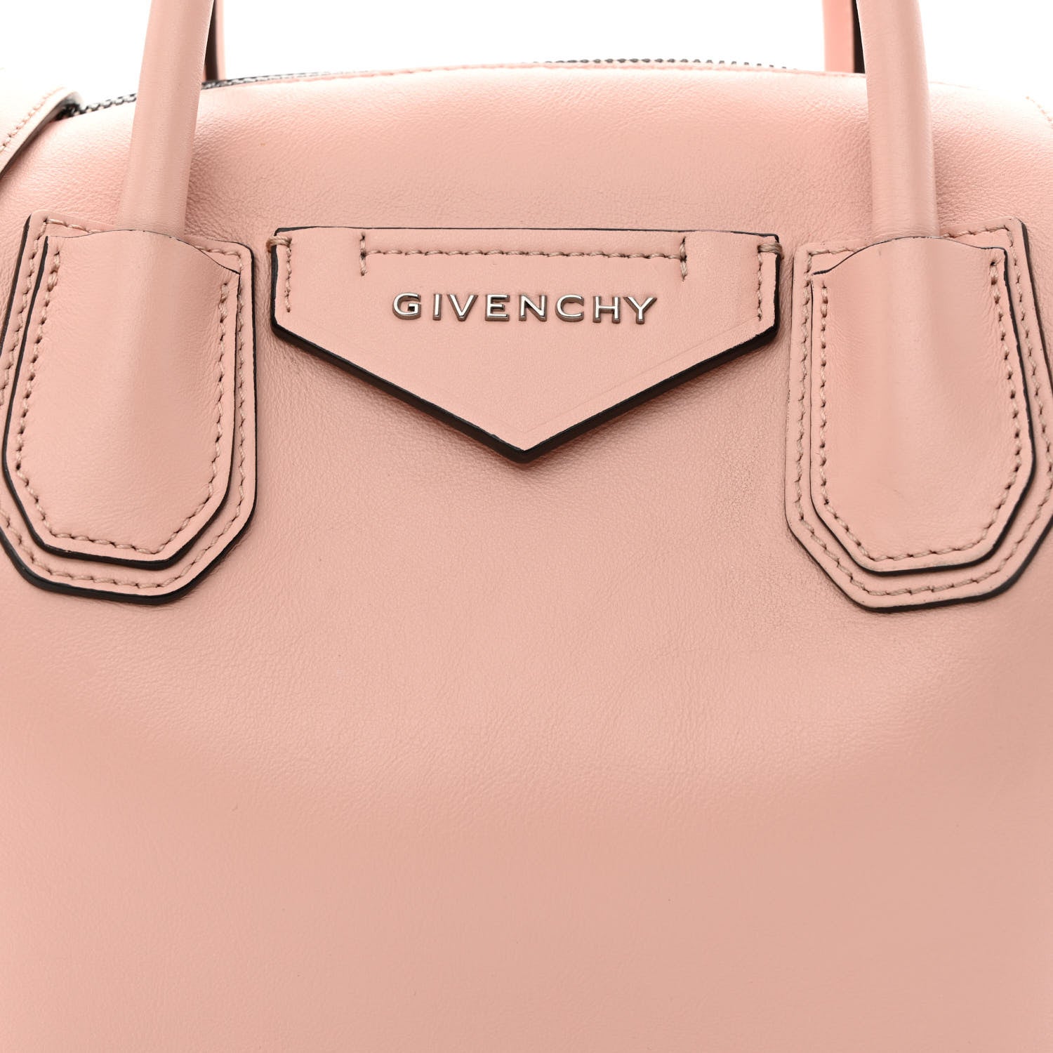 Givenchy Calfskin Small Soft Antigona Candy Pink 7 of 13