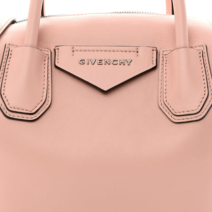 Givenchy Calfskin Small Soft Antigona Candy Pink 7 of 13