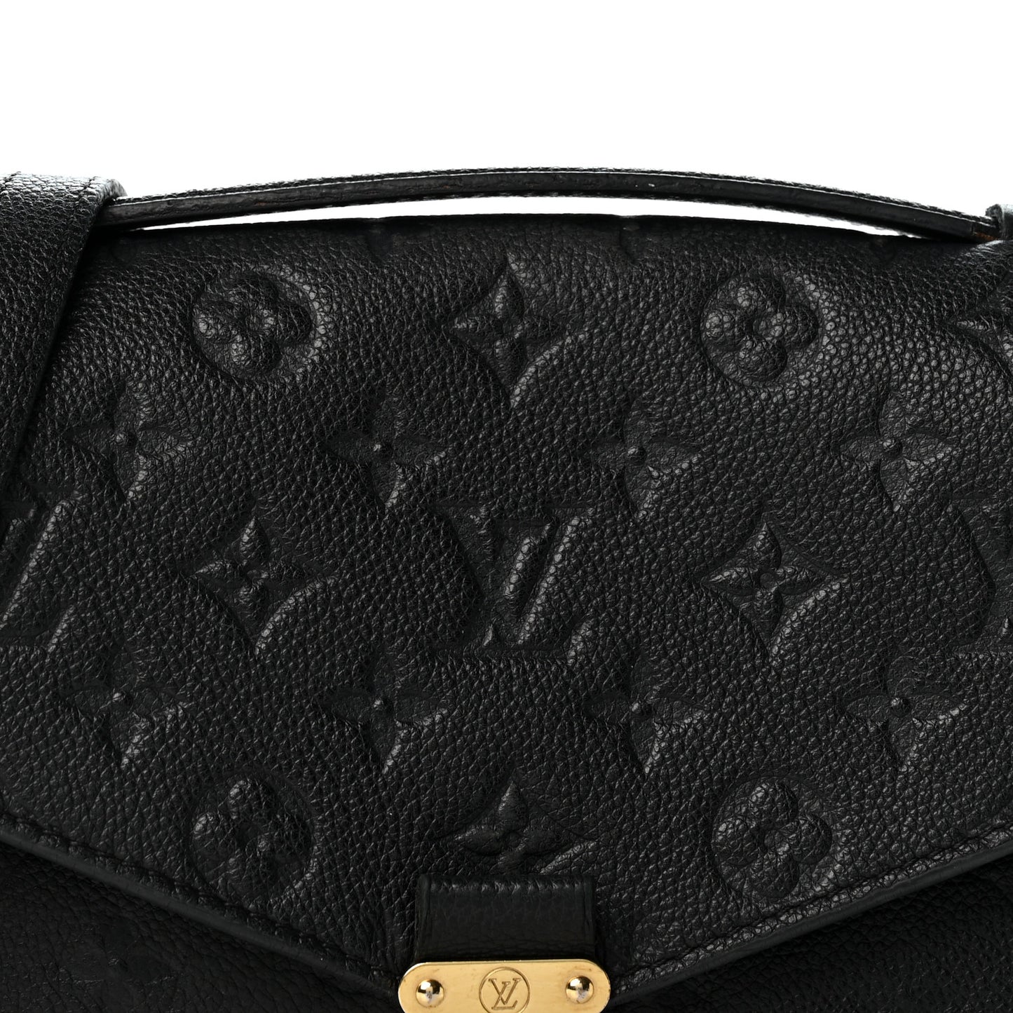 Empreinte Pochette Metis Black