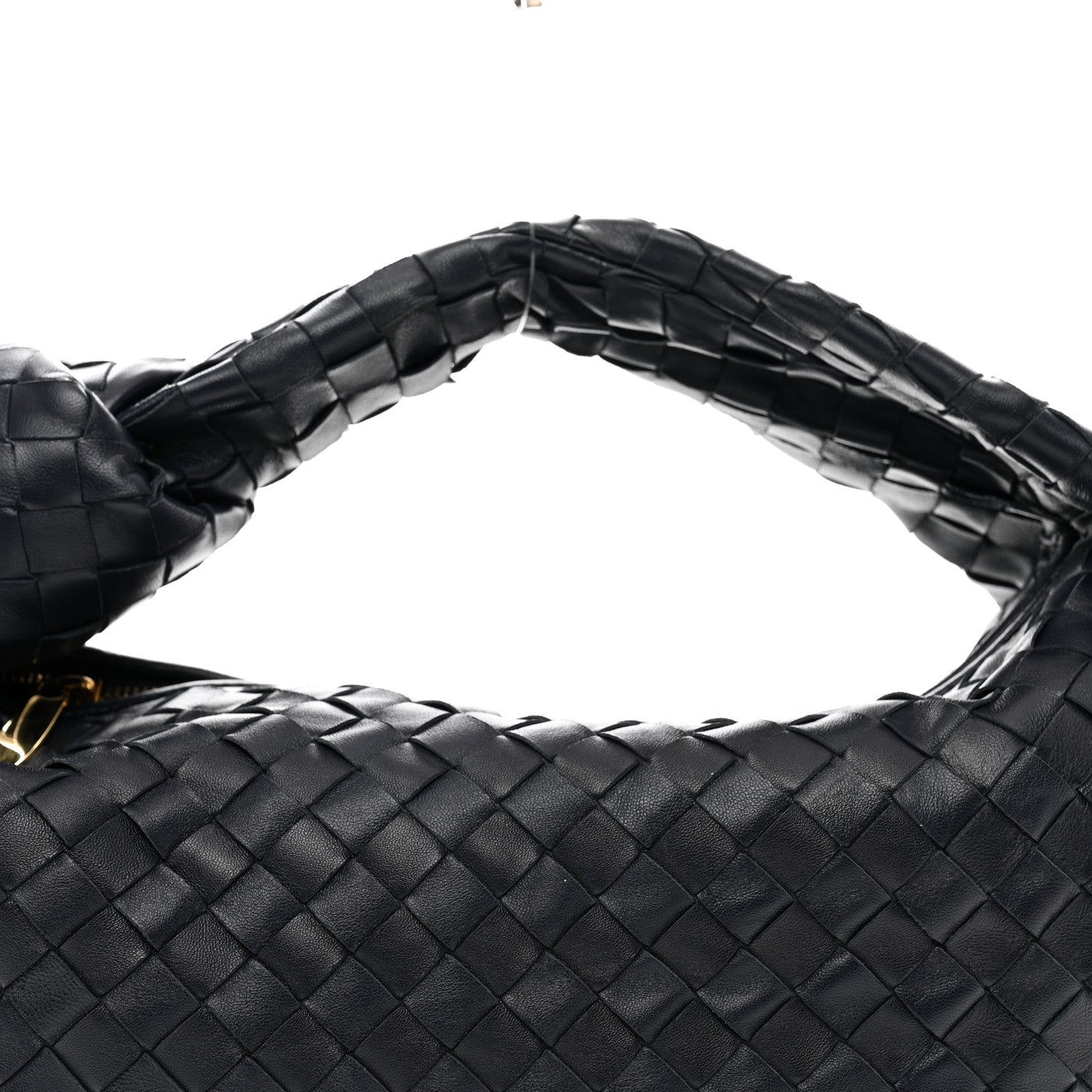 Bottega Veneta Nappa Intrecciato Teen Jodie Hobo Space 5 of 10