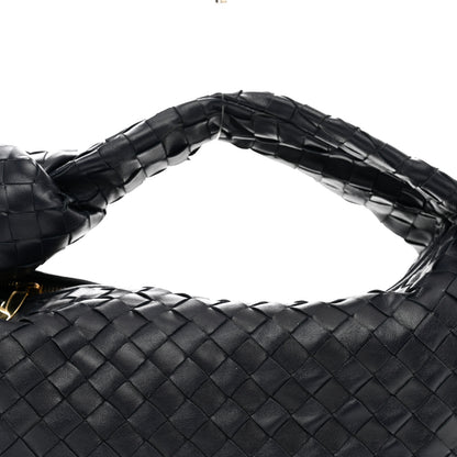 Bottega Veneta Nappa Intrecciato Teen Jodie Hobo Space 5 of 10