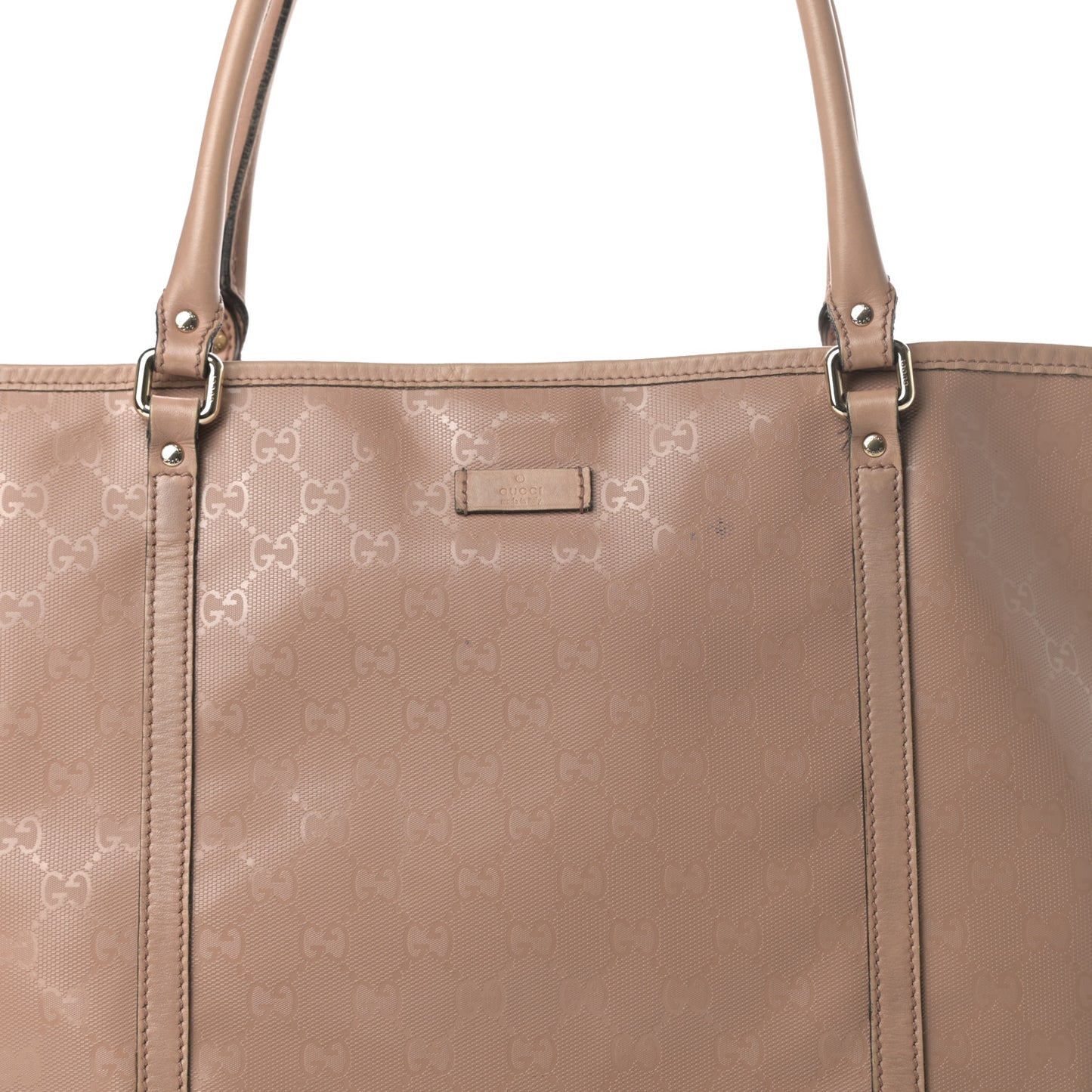 Imprime Monogram Medium Joy Tote Bag Winter Rose