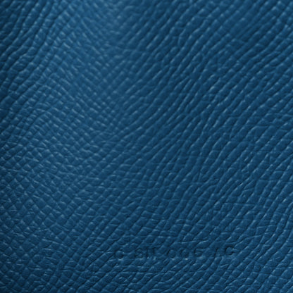 Hermes Epsom Kelly Longue Wallet Bleu Izmir 7 of 8