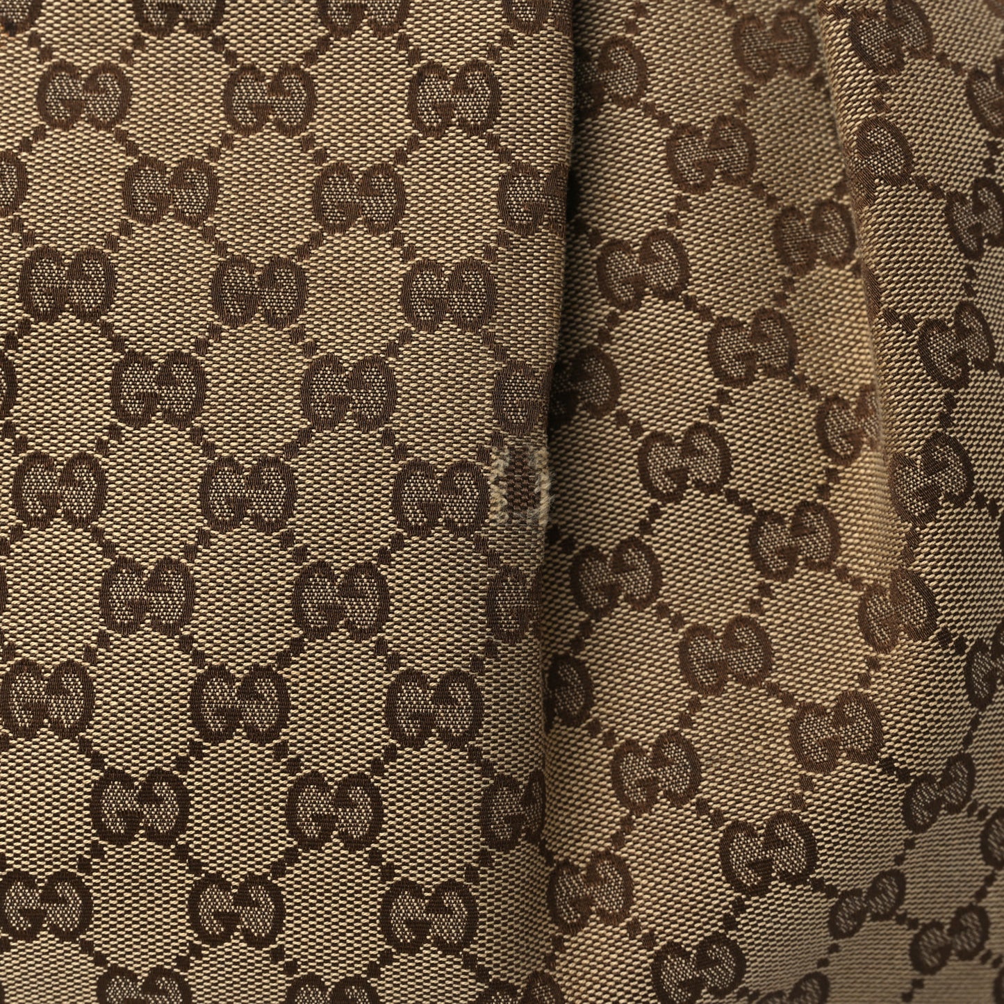 Monogram Medium Sukey Tote Brown