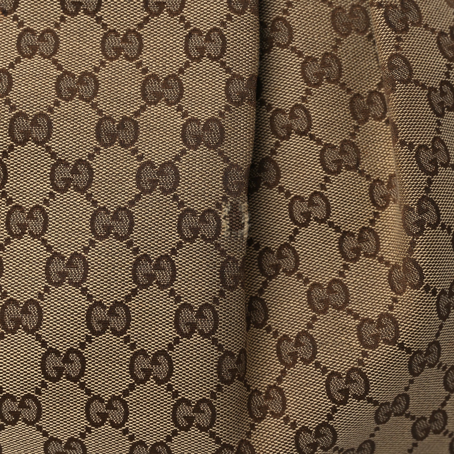 Gucci Monogram Medium Sukey Tote Brown 13 of 16