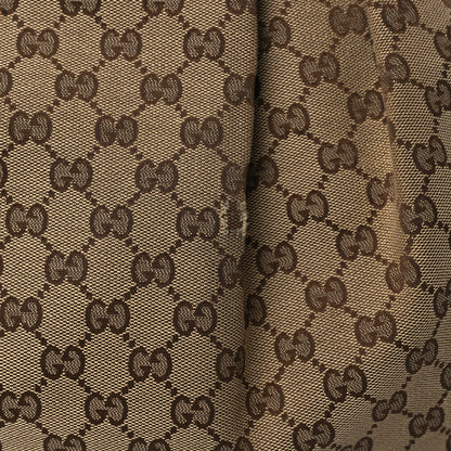 Gucci Monogram Medium Sukey Tote Brown 13 of 16