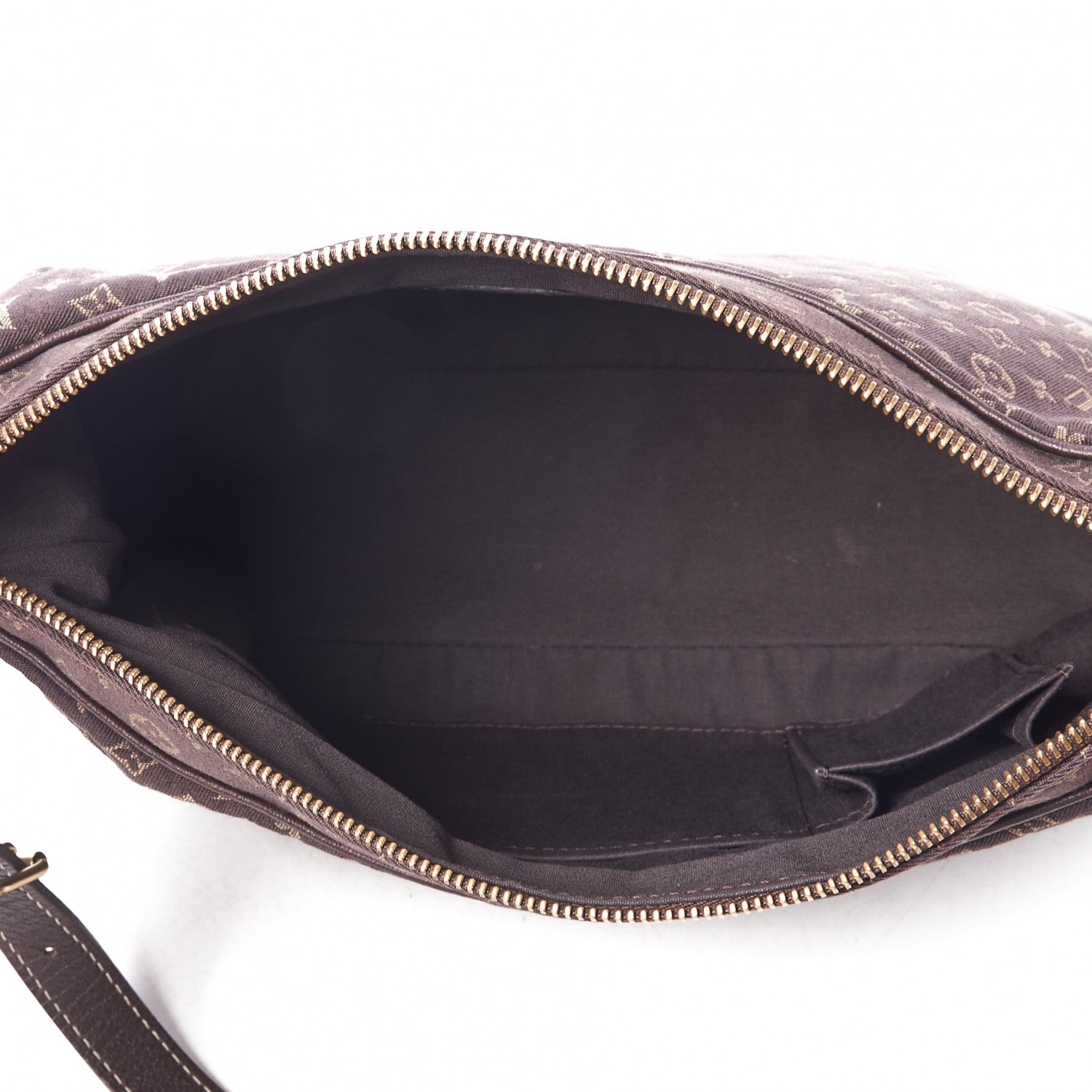 Louis Vuitton Mini Lin Boulogne Ebene 7 of 7