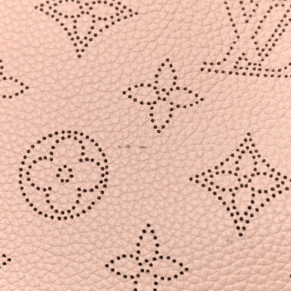 Louis Vuitton Mahina Babylone Chain BB Magnolia 10 of 10