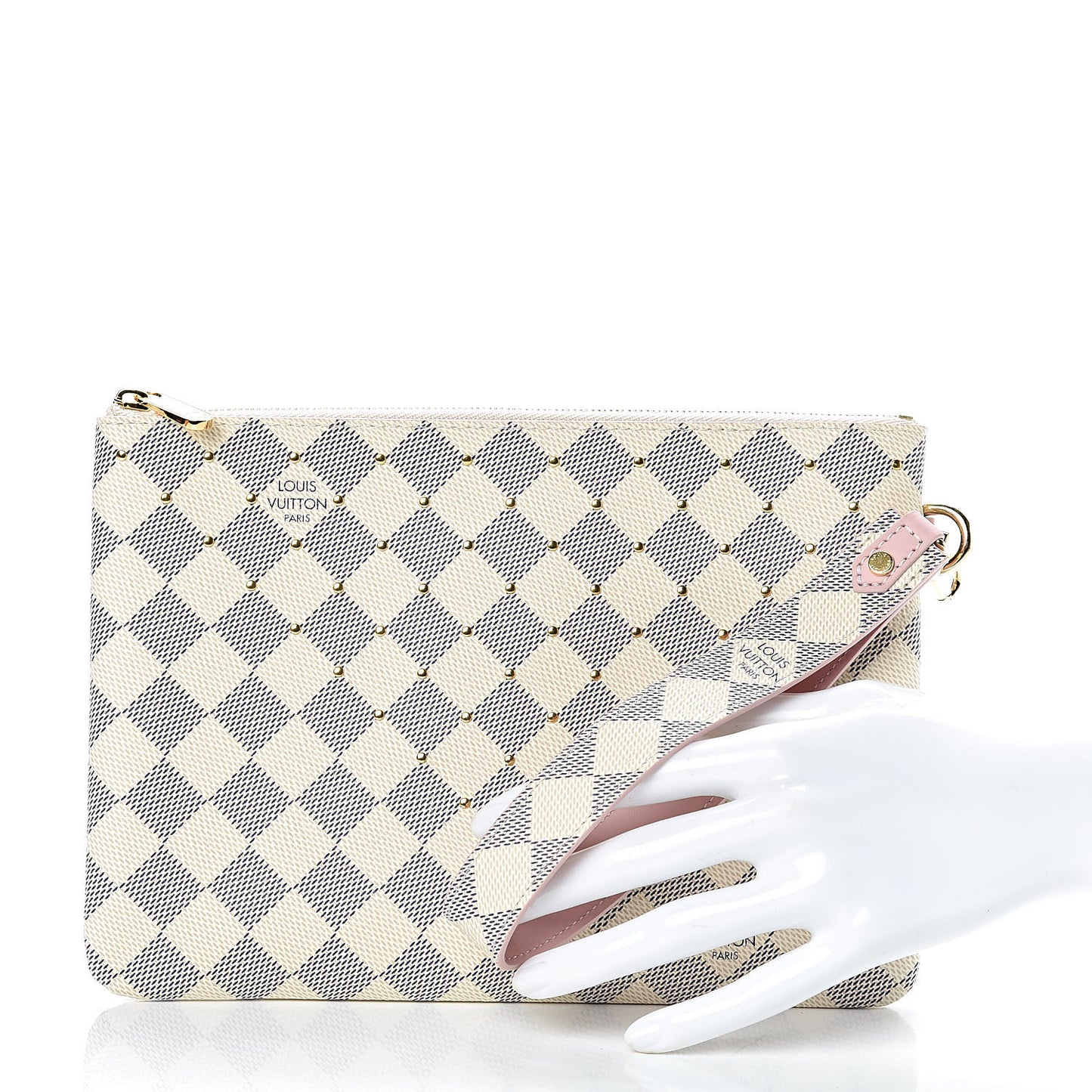 Damier Azur City Pouch