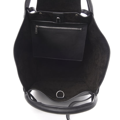 Celine Supple Grained Calfskin Small Big Bag Black 6 of 11
