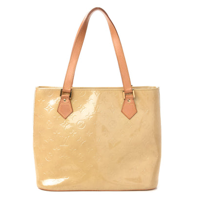 Louis Vuitton Vernis Houston Beige 1 of 13