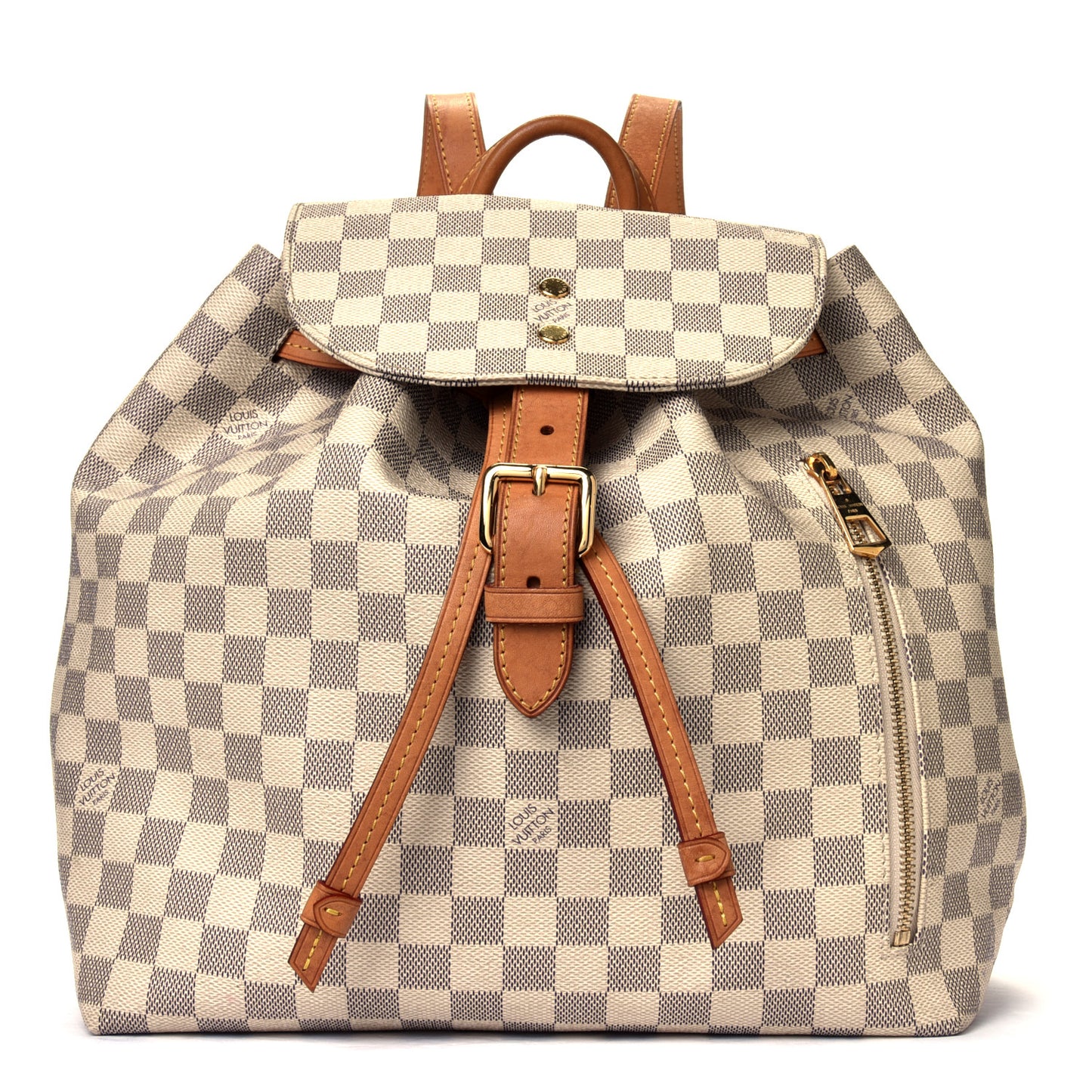 Damier Azur Sperone Backpack