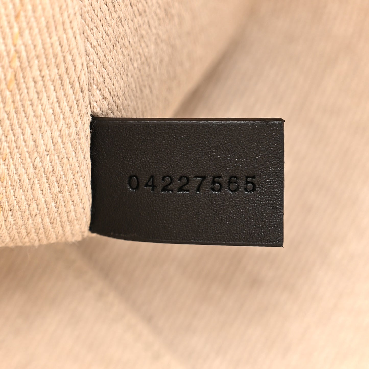 Calfskin Large Woody Tote Black