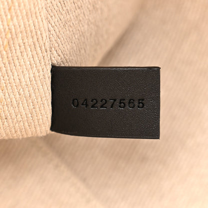 Chloe Calfskin Large Woody Tote Black 7 of 11