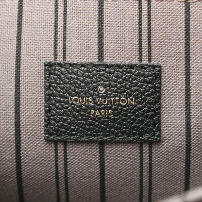 Louis Vuitton Empreinte Pochette Metis Black 6 of 9