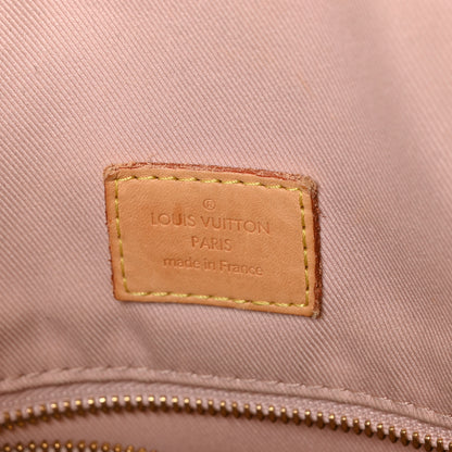 Louis Vuitton Damier Azur Graceful PM Rose Ballerine 6 of 9