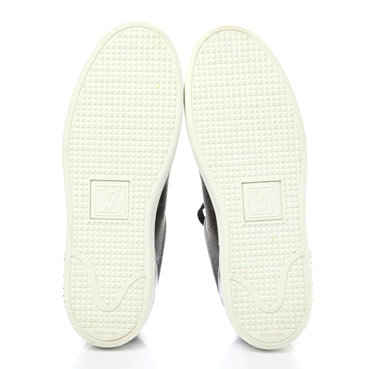 Patent Monogram Frontrow Sneakers 37.5
