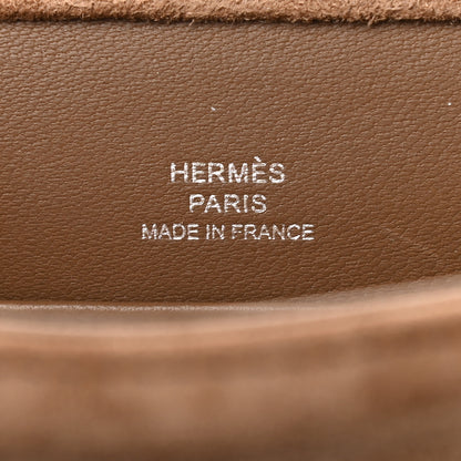 Hermes Veau Doblis Constance 18 Marron Glace 6 of 9