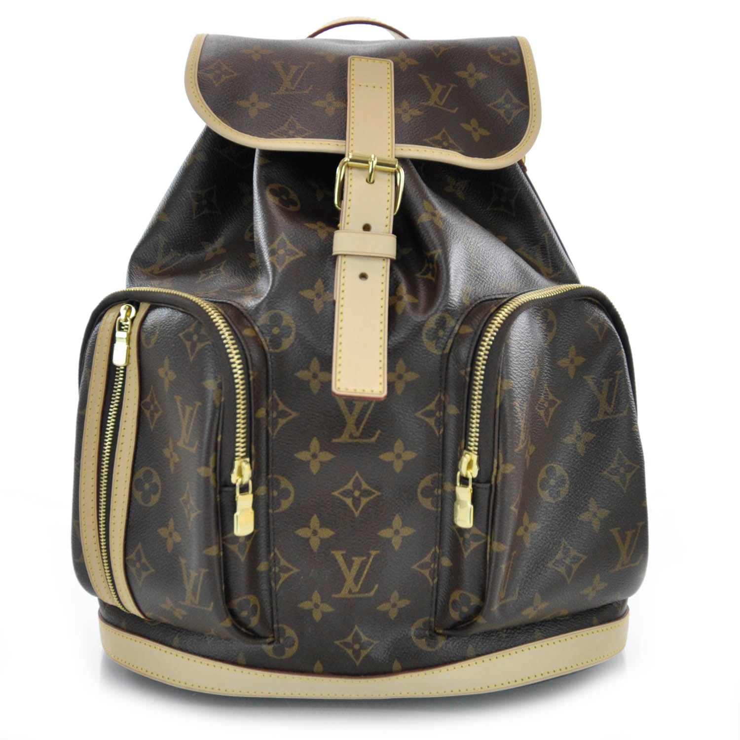Louis Vuitton Monogram Bosphore Backpack 1 of 6