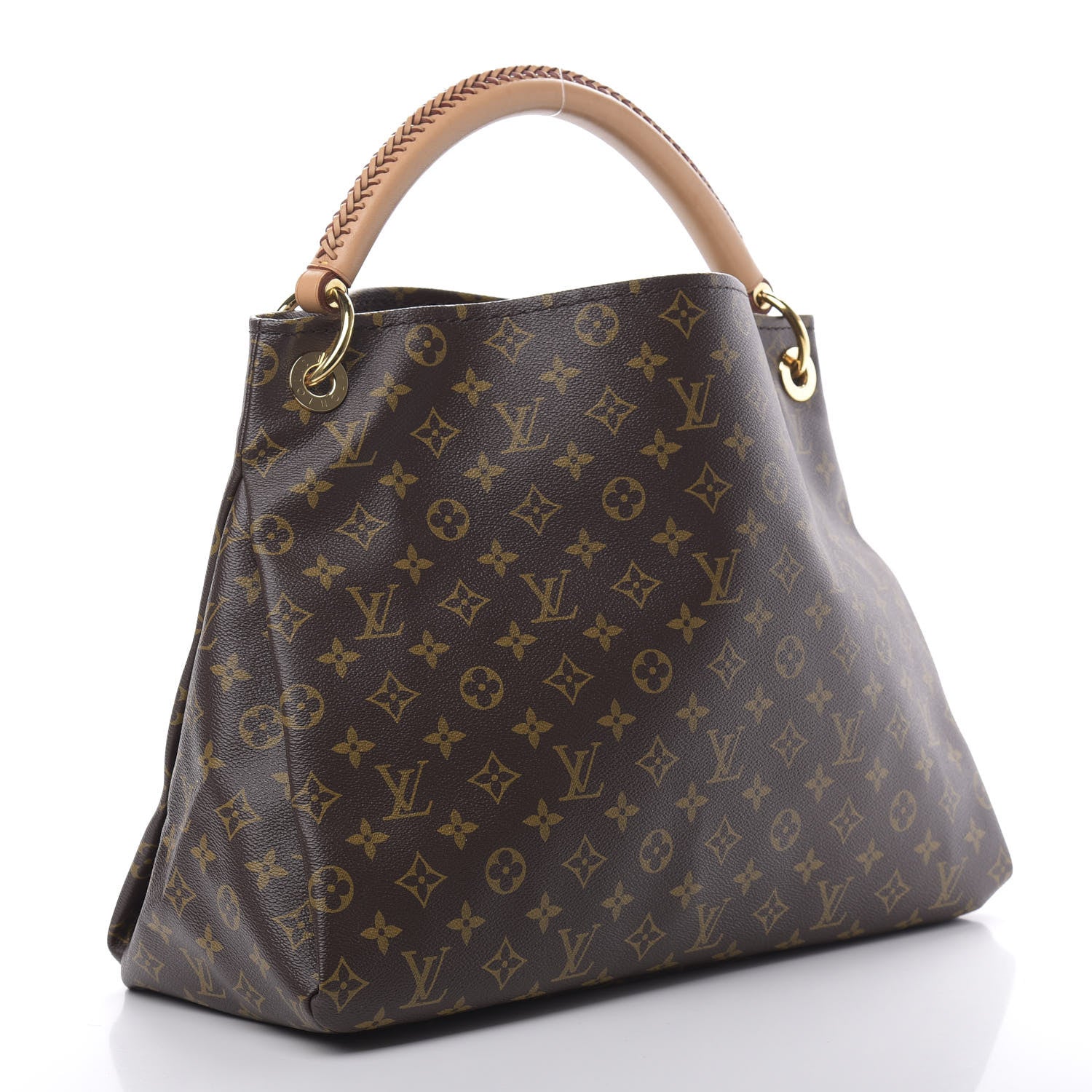 Louis Vuitton Monogram Artsy MM 3 of 13